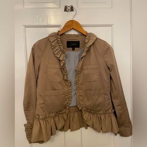 J crew jacket